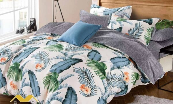 Vente de draps.