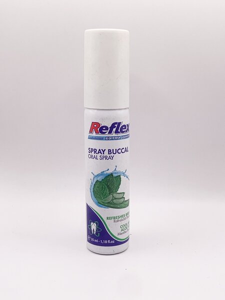 REFLEX ORAL/MOUTH SPRAY