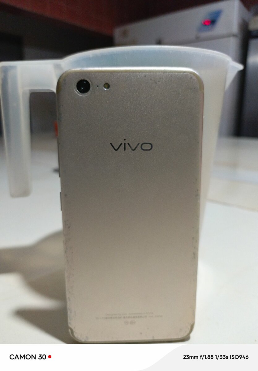 Vivo x 9 plus