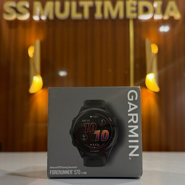 Montre GPS Garmin Forerunner