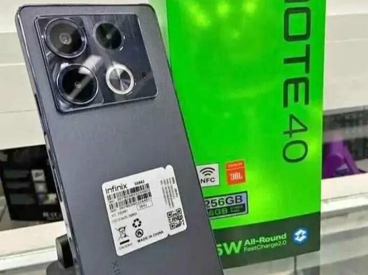 Infinix Note 40 Pro