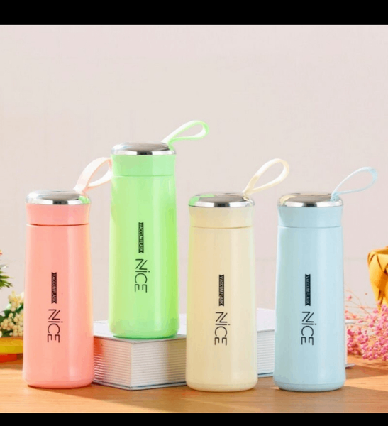 Bouteille Thermique Colorée