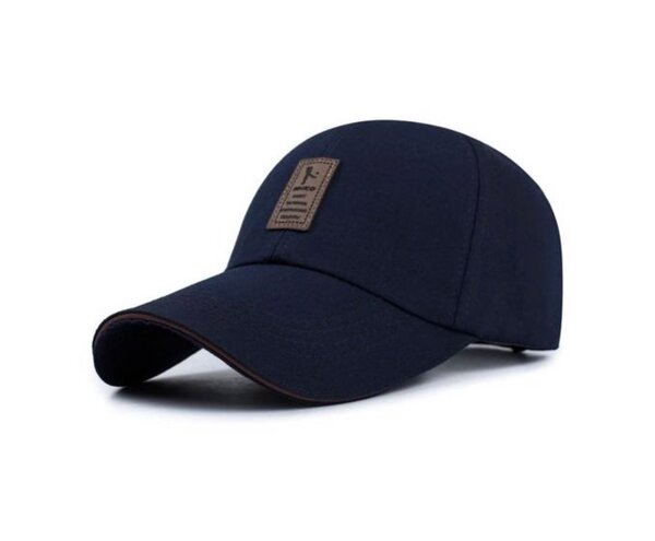 Casquette en coton élégante
