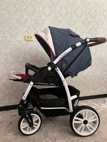 Детская коляска Bello
