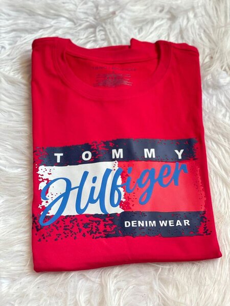 T-shirts Tommy Hilfiger