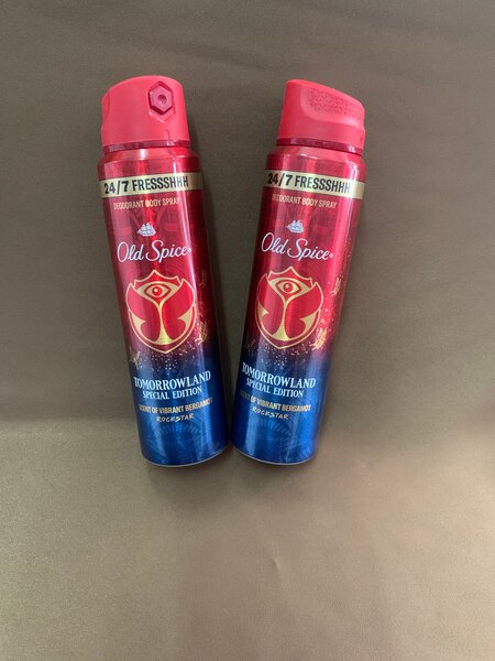 Old Spice Déodorant Edition Limitée