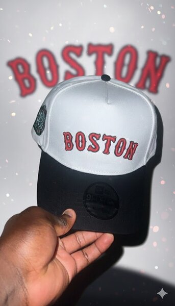 Casquette Boston Snapback