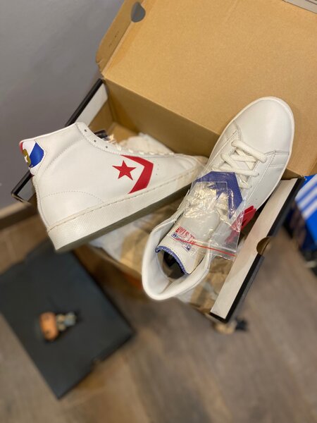 converse pro leather (authentic)