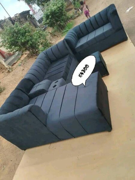 L shaped sofas