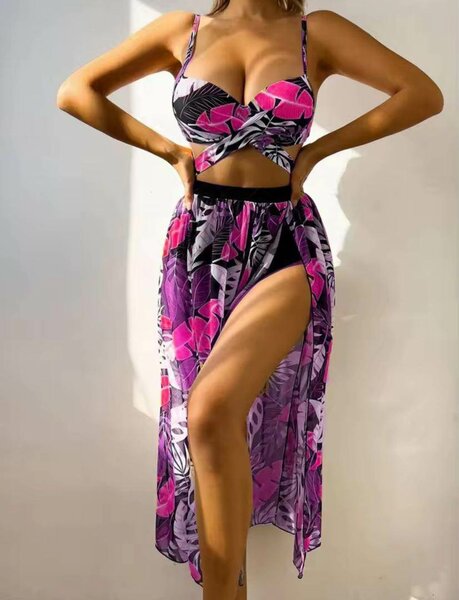 Ensemble plage chic femme