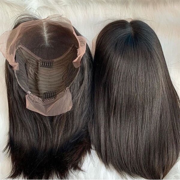 Lace Front Bob Wig