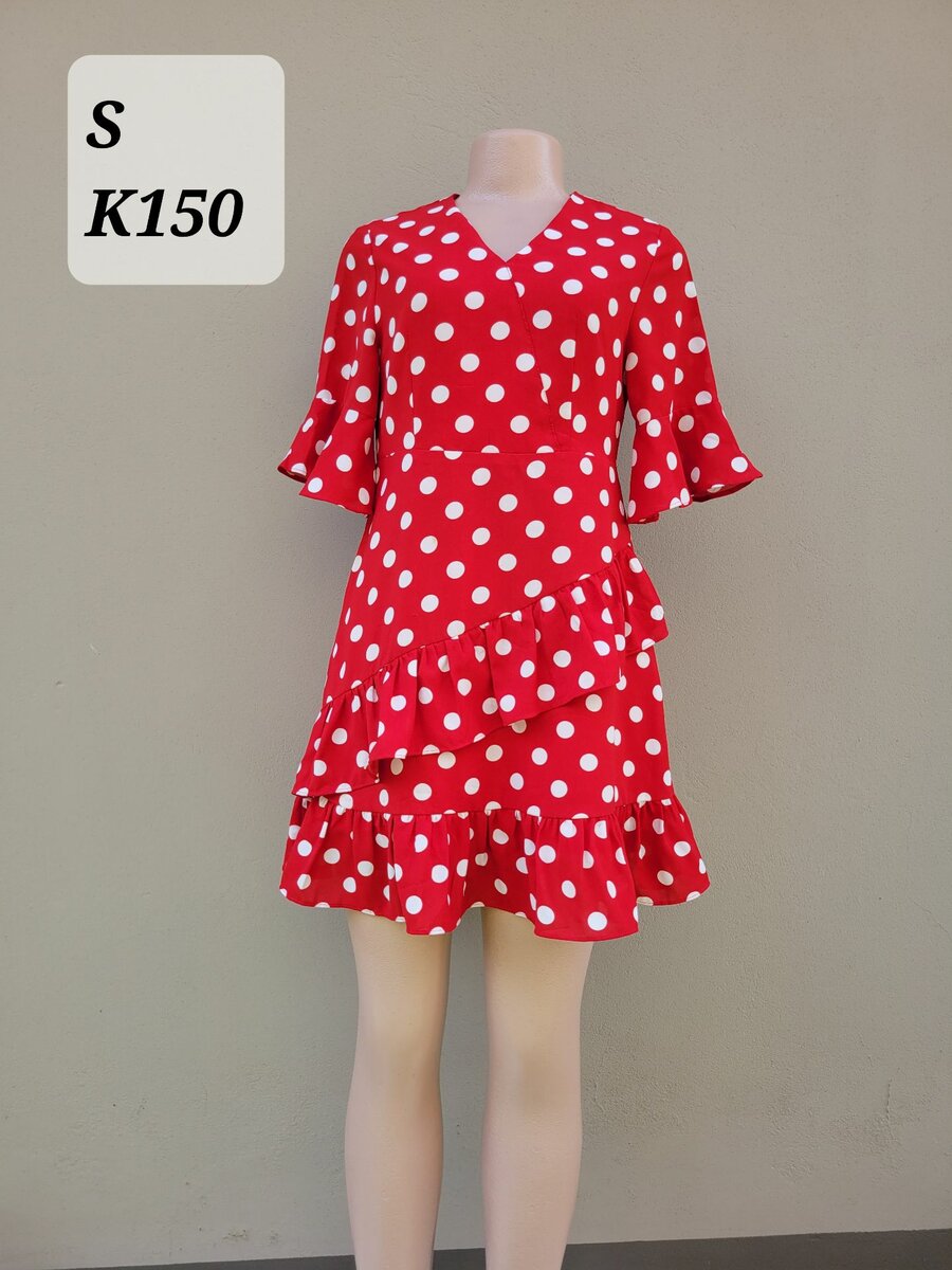 Ladies Thrift Dresses