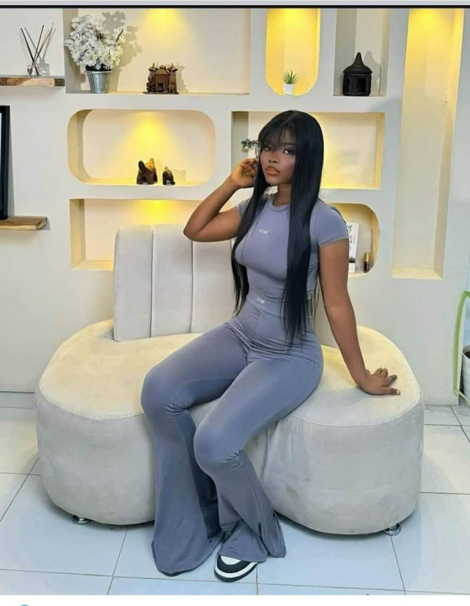 Combinaison Femme Gris Élégante