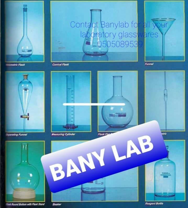Lab Equipments
