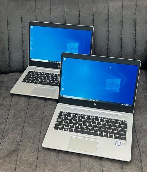 Hp Elitebook 830 G5(8th Gen, core i7)