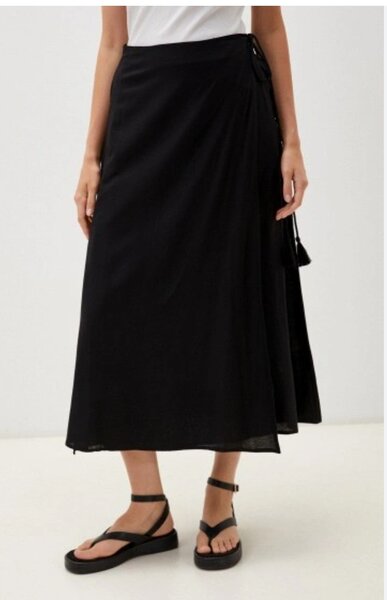 Юбка на запах