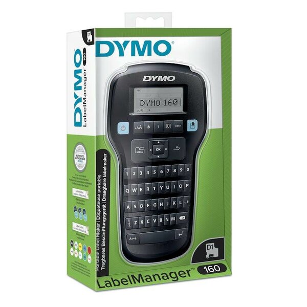 DYMO LABEL MANAGER LM160