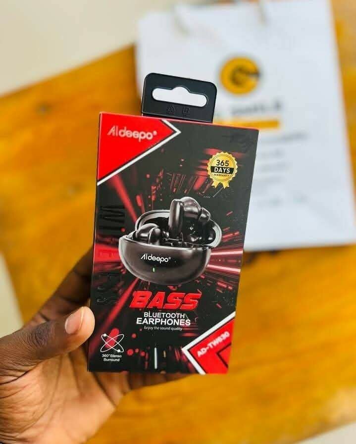 Airbuds Good Sound   Crystal