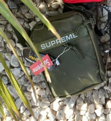 Stylish shoulder bag