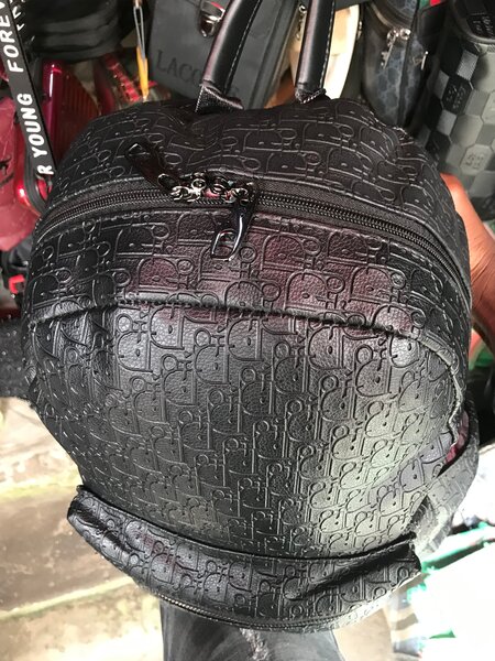 Sac à dos élégant en tendance