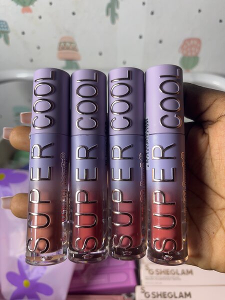 Rouge à lèvres Super Cool