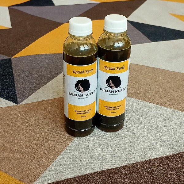 Ayurvedic Hair Growth Oil