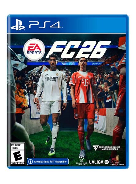 Jeu EA Sports FC 26 PS4
