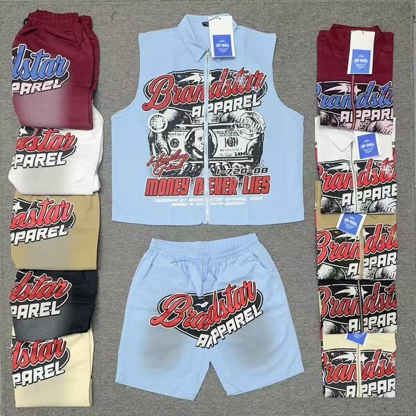 Ensemble sportswear moderne