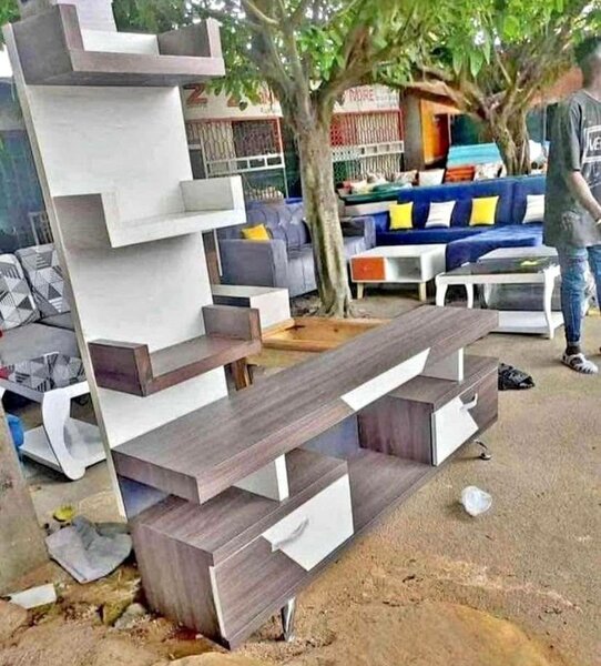 Étagère de Rangement Moderne