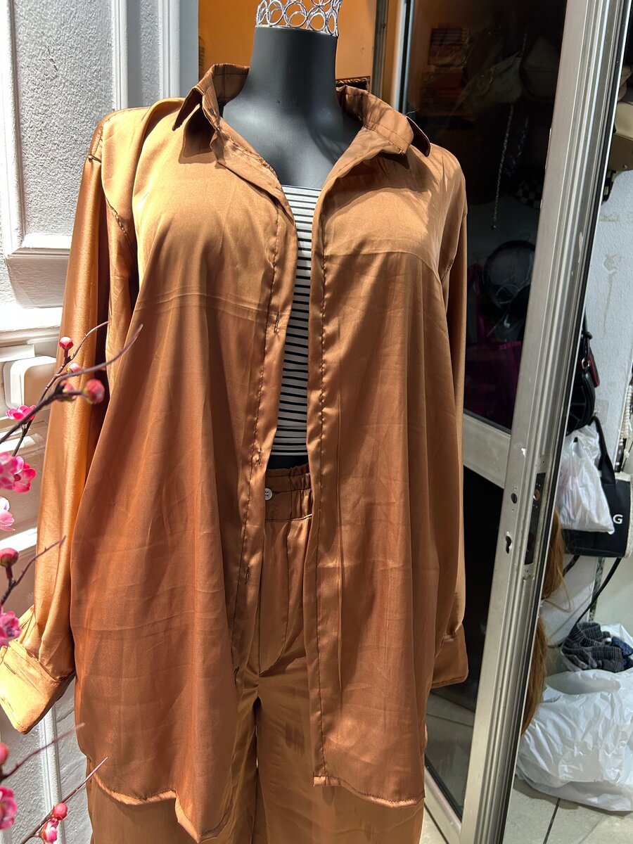 Ensemble décontracté femme