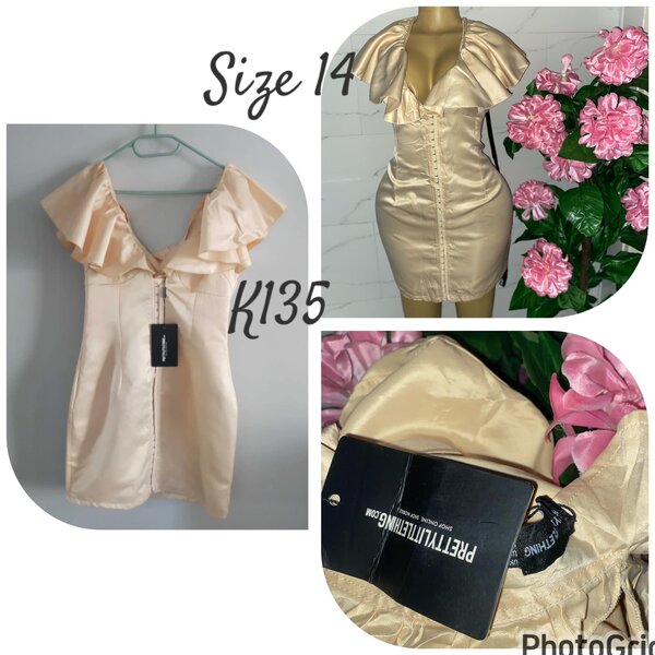 Beautiful and stylish women's dress