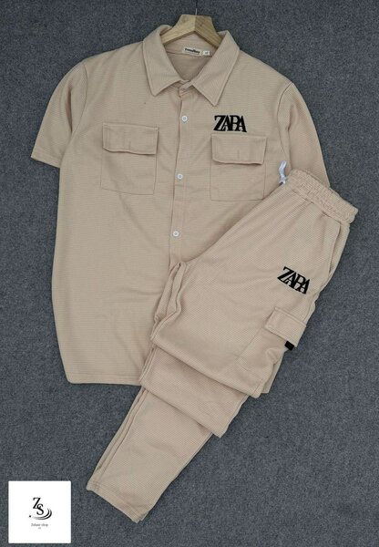 Ensemble Décontracté Zapa Homme