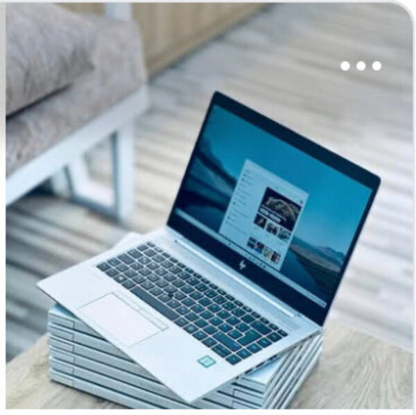 Ordinateur Portable Élégant