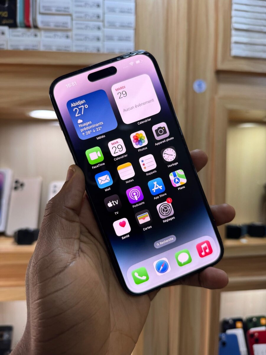 iPhone 14 Pro Max 128 Go