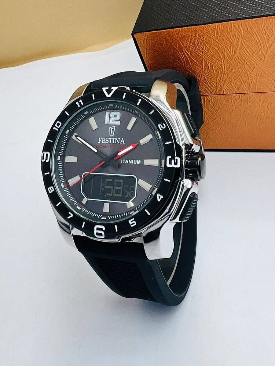 Montre Festina Analogique