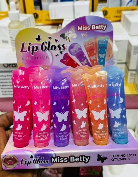 Gloss à Lèvres Miss Betty