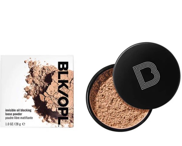 Poudre Libre Matifiante BLK/OPL