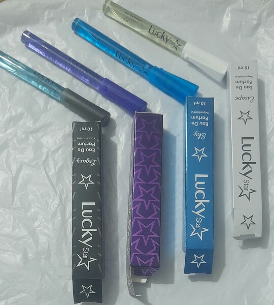 Lucky Star Eau de Parfum Mix