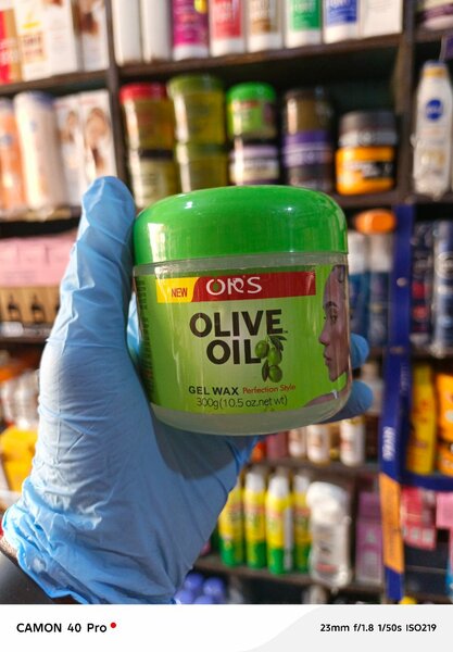 Cire G3l Olive Oil ORS