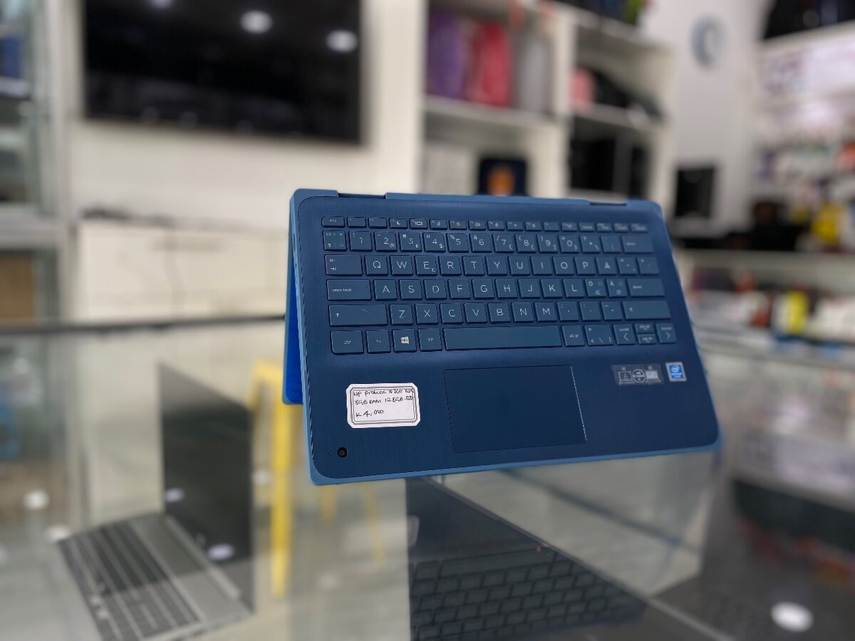 HP mini laptop