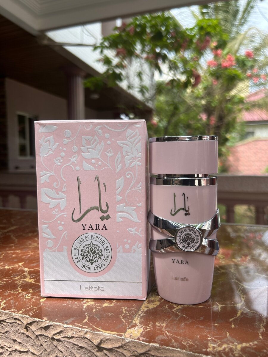 LATTAFA YARA