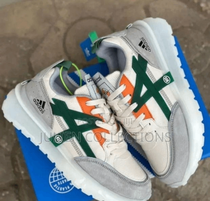 Baskets tendance Adidas