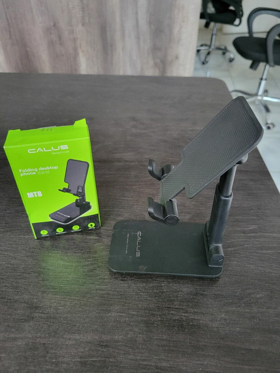 Phone holders or stands