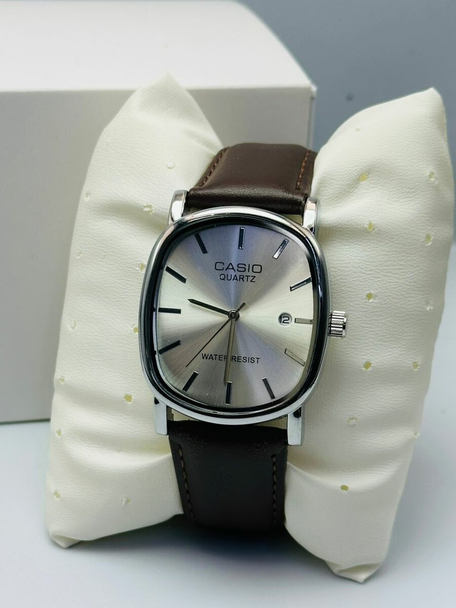 Montre Casio classique