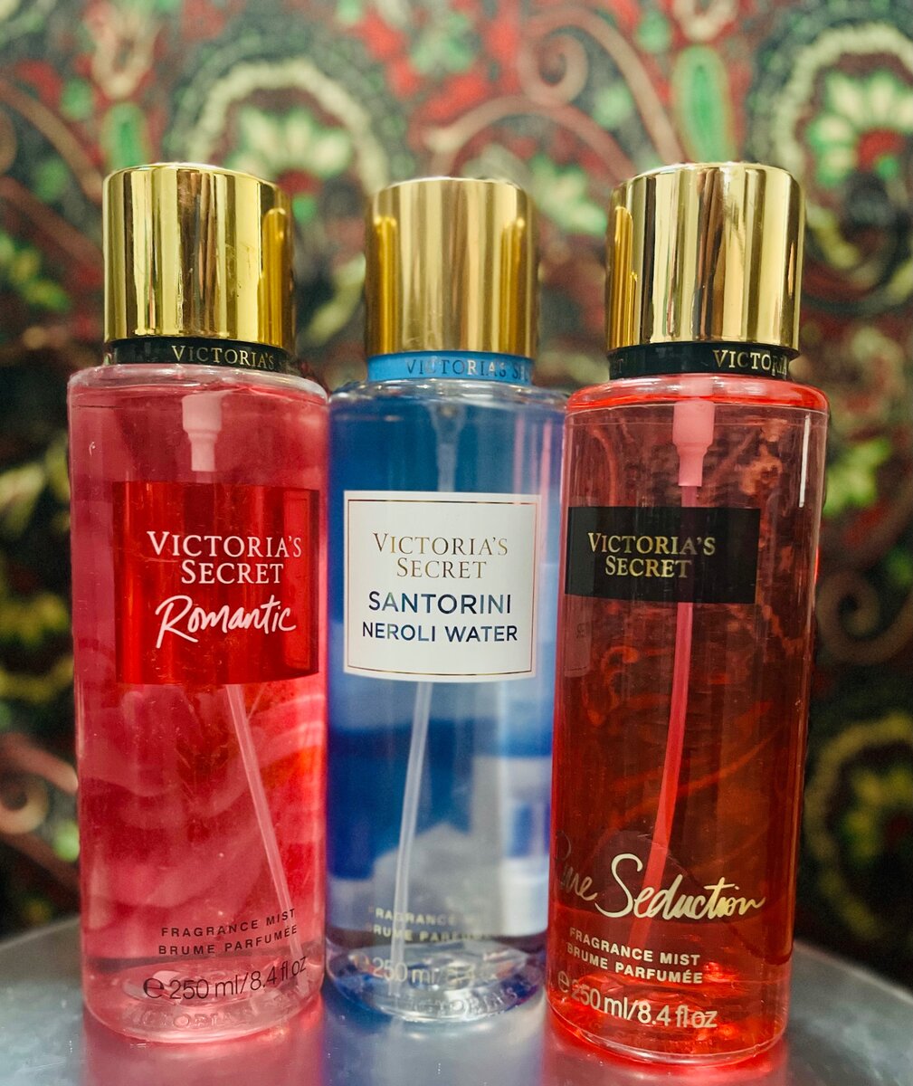 Brumes Victoria secret