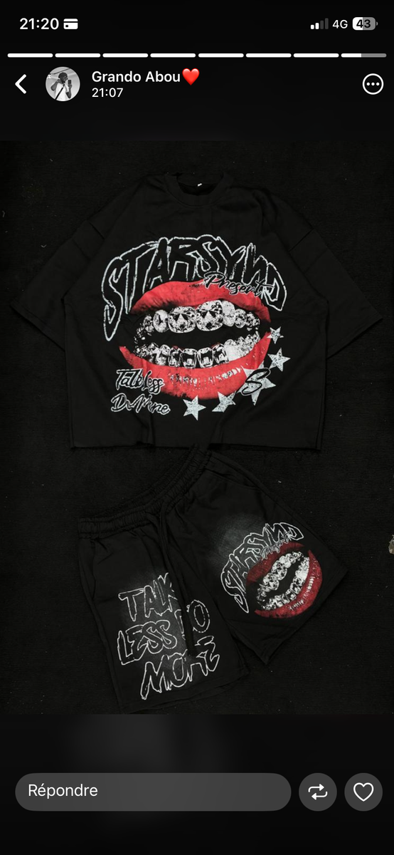 Ensemble Urbain Tendance