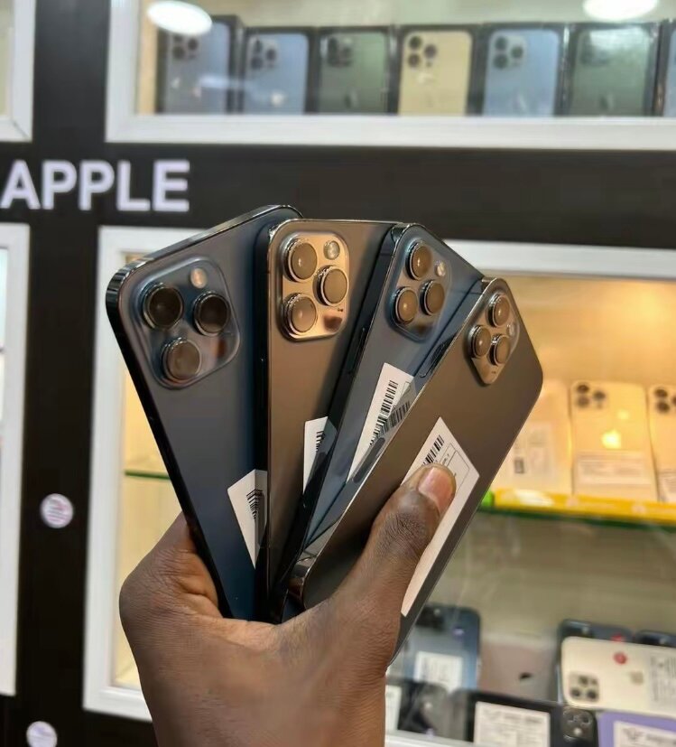 iPhone 13 Pro Max Unlocked