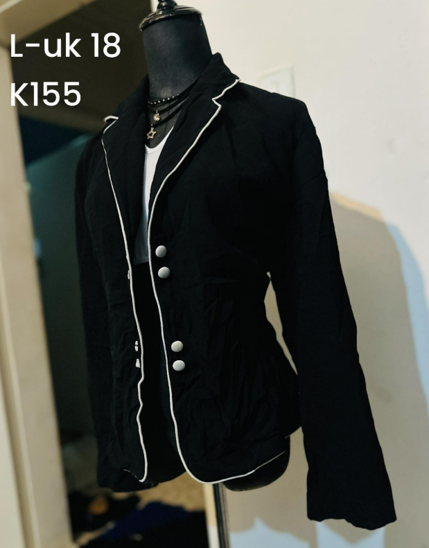 THRIFT LADIES OFFICE JACKET