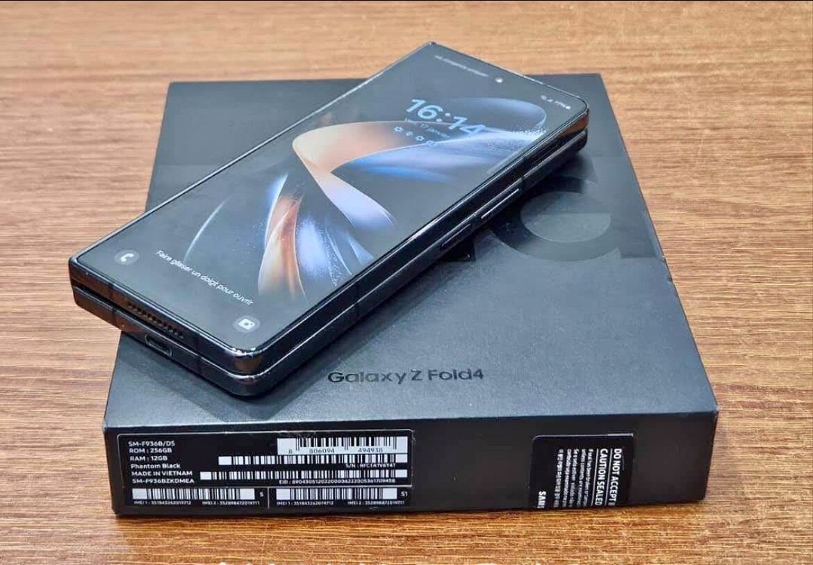 Samsung Z Fold 4 256gb