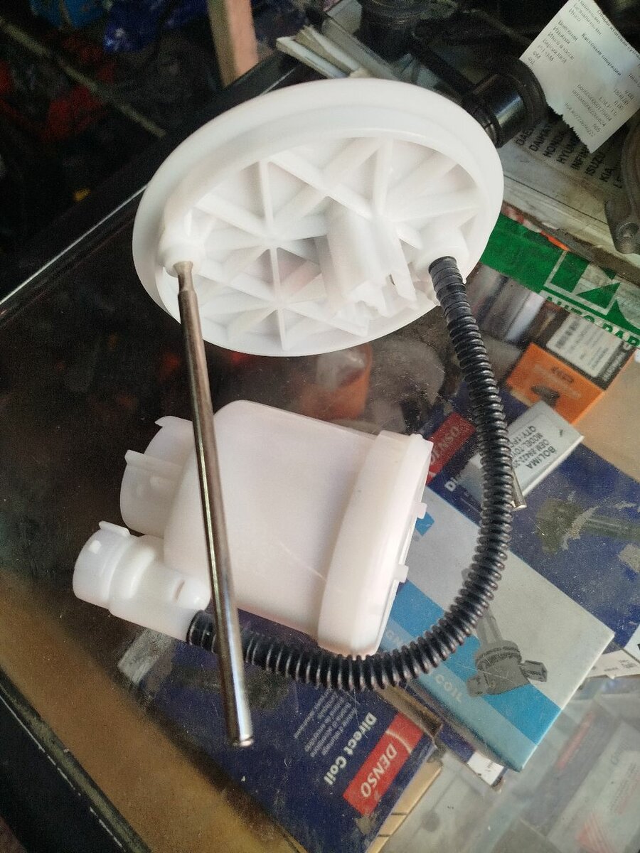 Топливный фильтр фдр